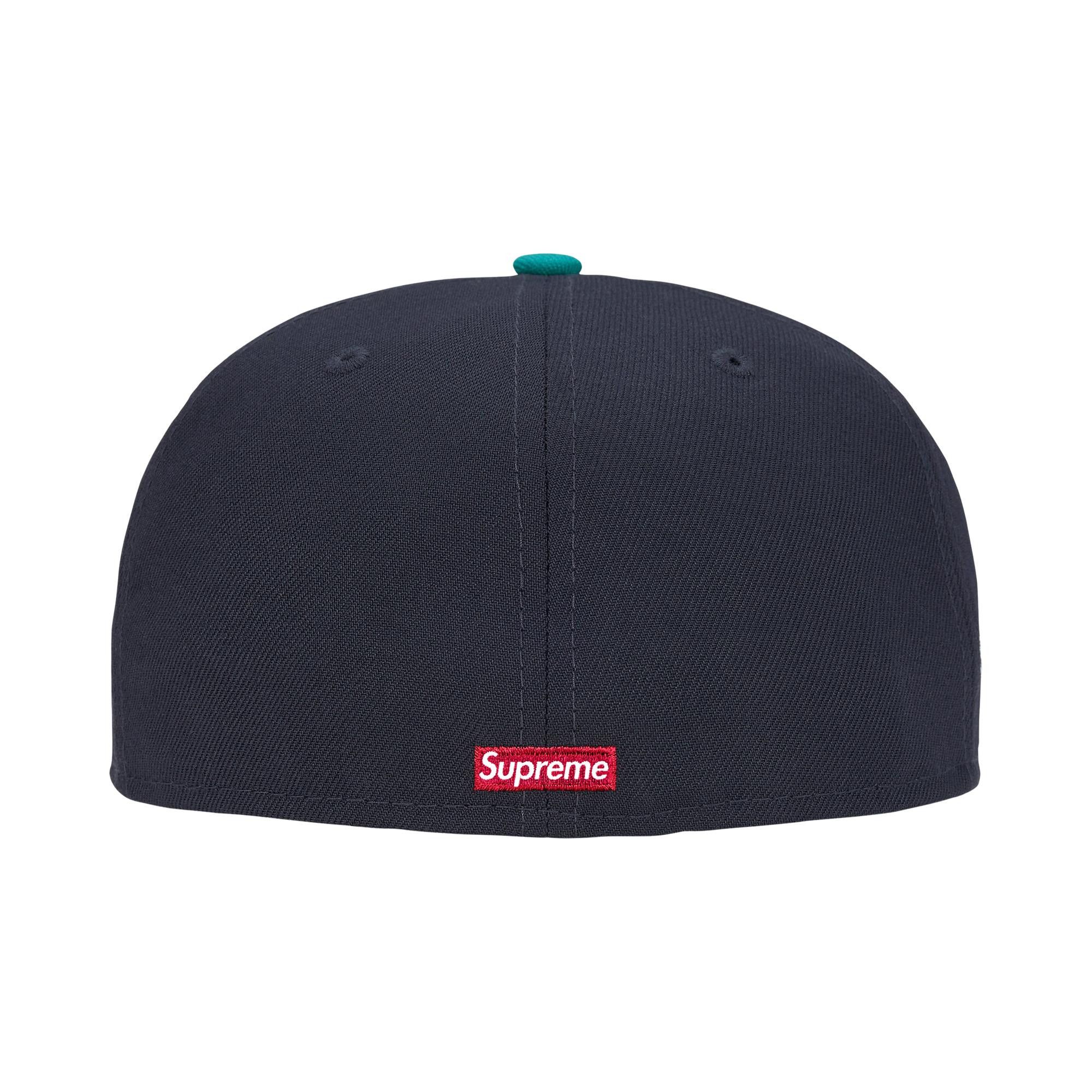 Buy Supreme x Salem New Era 'Navy' - SS26H119 NAVY | GOAT