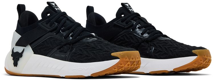 Under Armour Project Rock 6 Black Gum