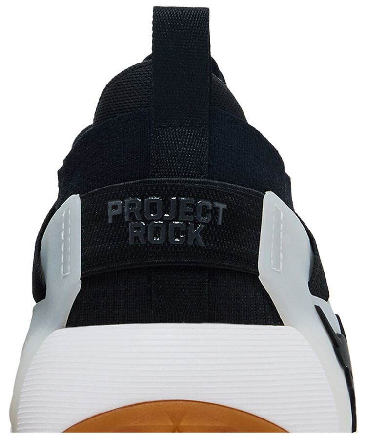 Under Armour Project Rock 6 Black Gum