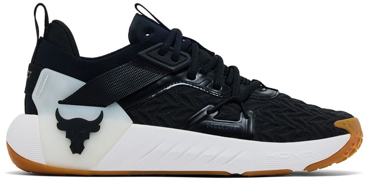Under Armour Project Rock 6 Black Gum