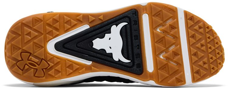 Under Armour Project Rock 6 Black Gum