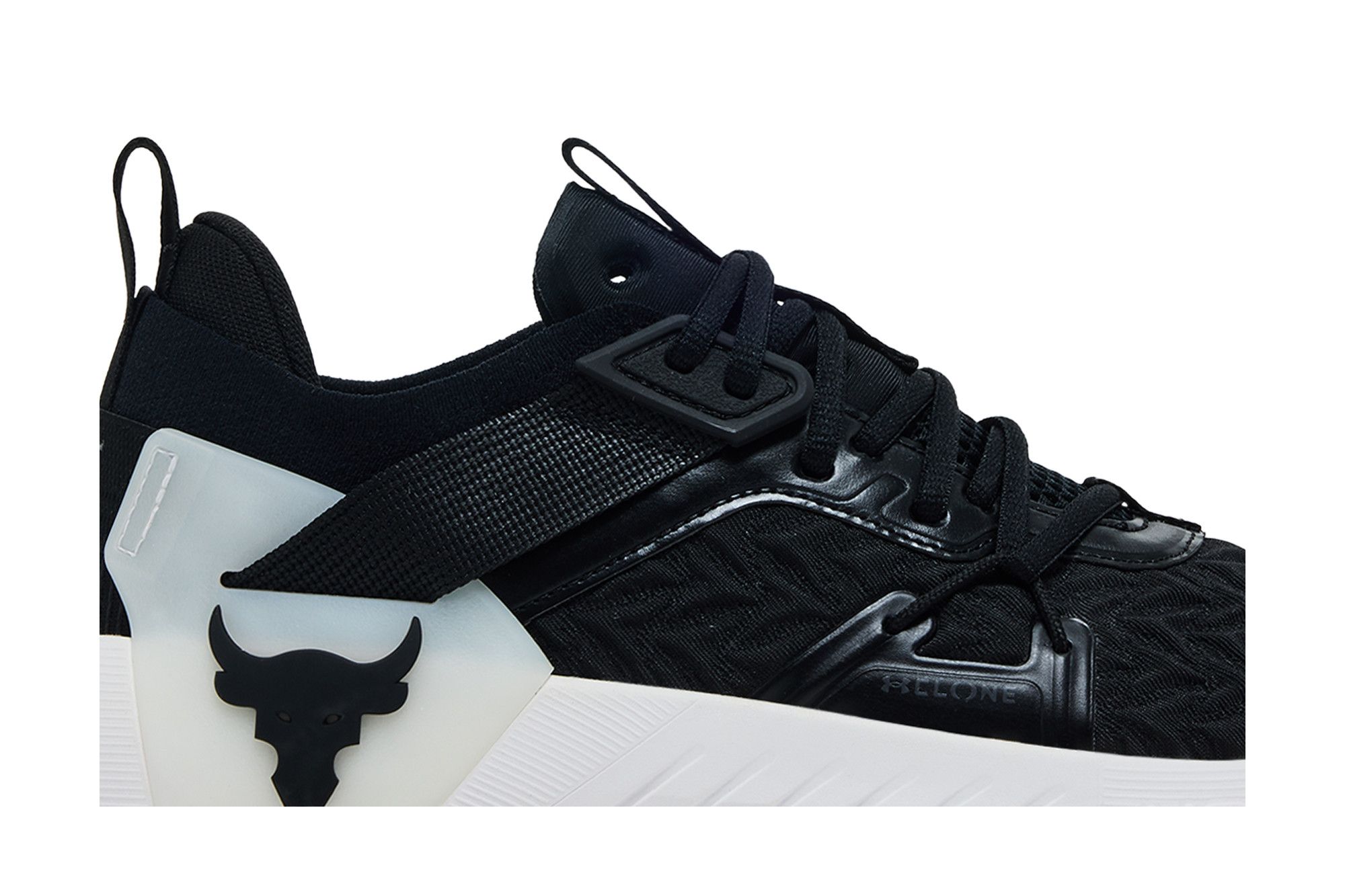 Buy Under Armour Project Rock 6 'Black Gum' - 3026534 001 | GOAT