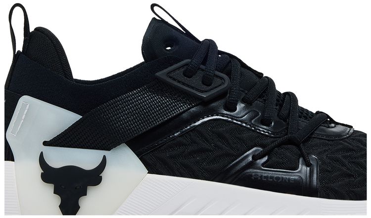 Under Armour Project Rock 6 Black Gum