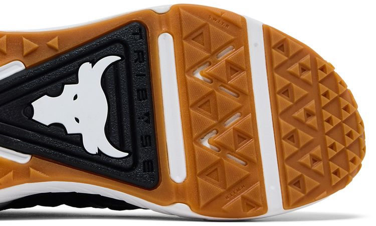 Under Armour Project Rock 6 Black Gum