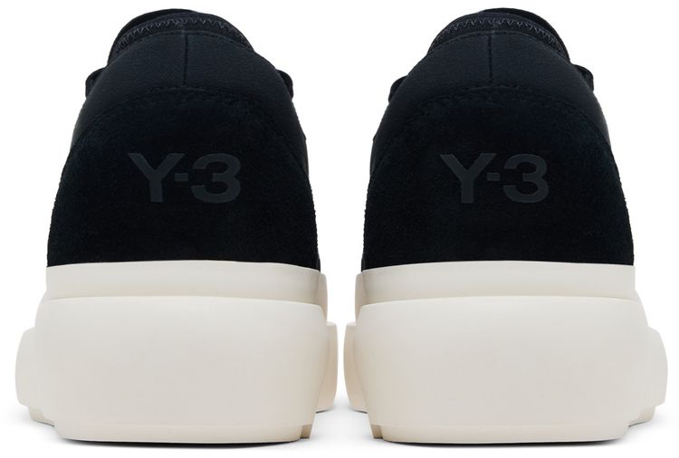 adidas Y 3 Ajatu Court Formal Black Off White