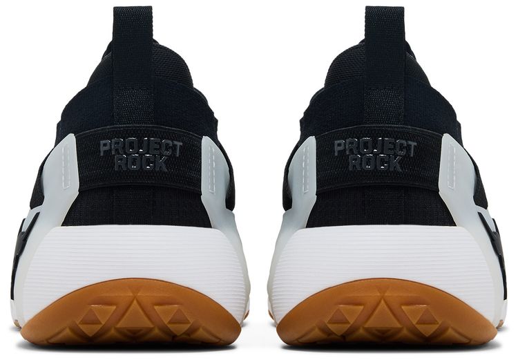 Under Armour Project Rock 6 Black Gum