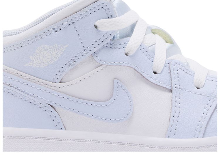 Air Jordan 1 Mid TD Cobalt Bliss