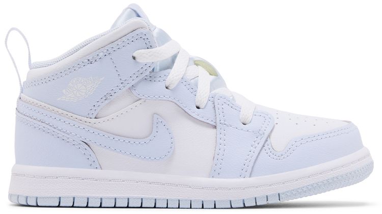 Air Jordan 1 Mid TD Cobalt Bliss