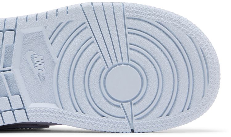 Air Jordan 1 Mid TD Cobalt Bliss