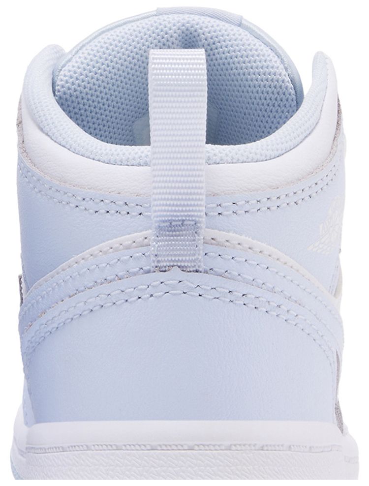 Air Jordan 1 Mid TD Cobalt Bliss