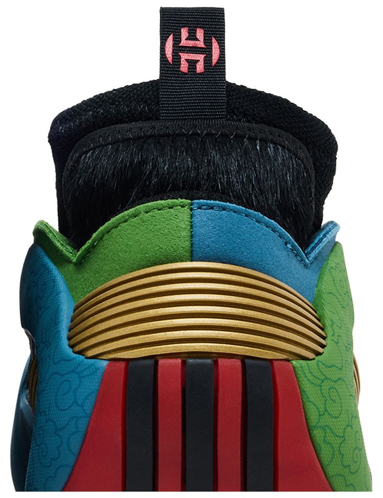Deal Lifestyle x adidas Harden Vol 8 God of Wealth
