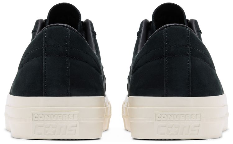 Converse One Star Pro Low Black Egret