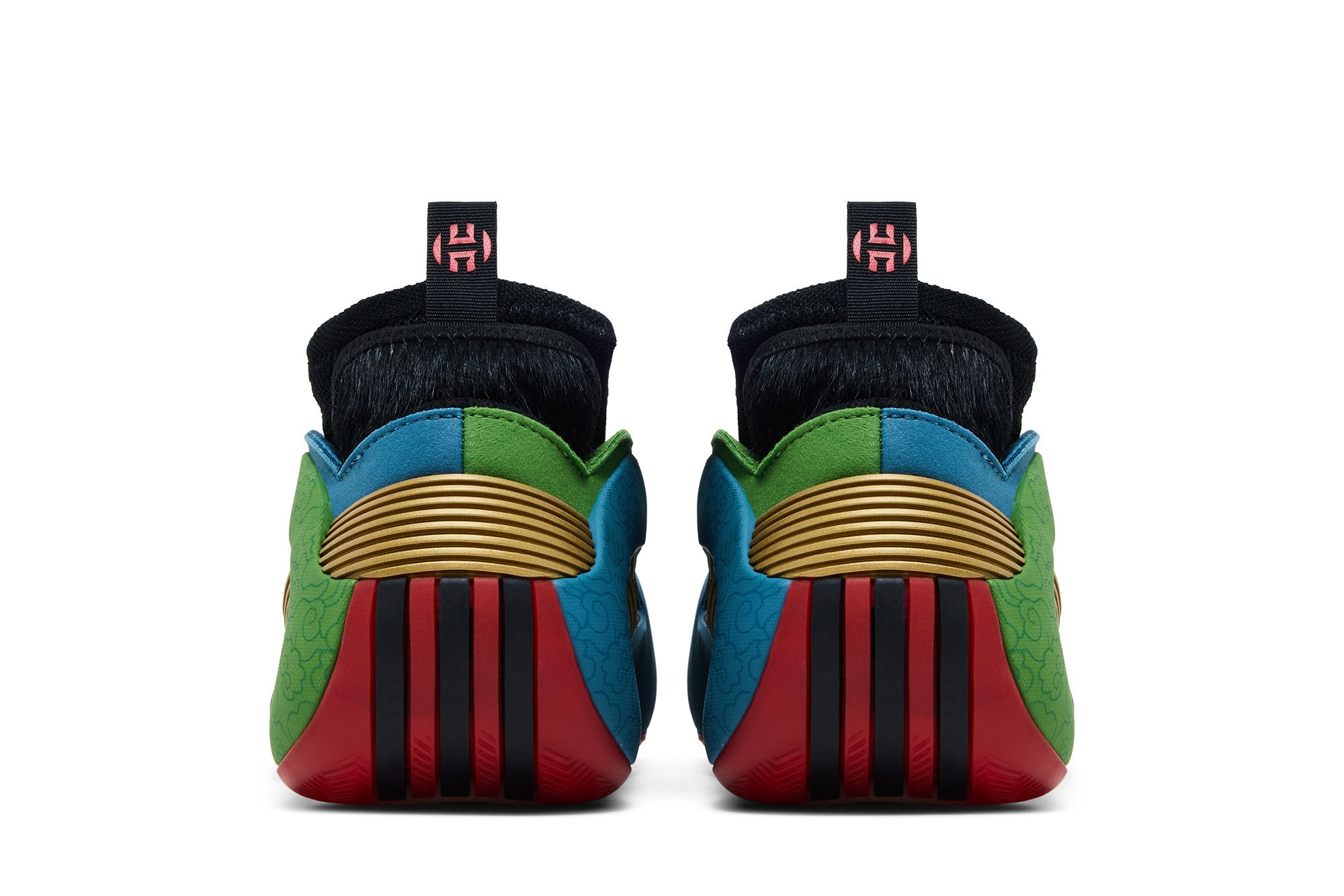 Buy Deal Lifestyle x adidas Harden Vol. 8 'God of Wealth' - JR8082