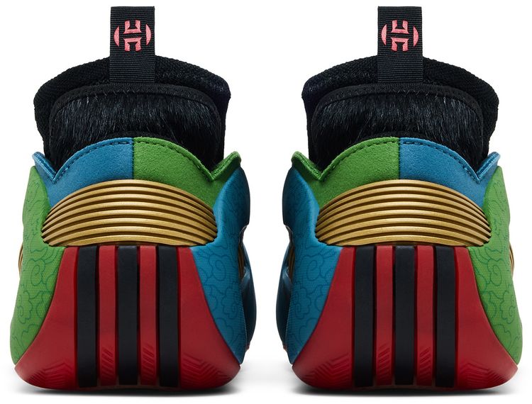 Deal Lifestyle x adidas Harden Vol 8 God of Wealth