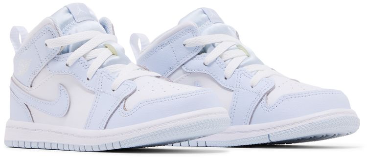 Air Jordan 1 Mid TD Cobalt Bliss