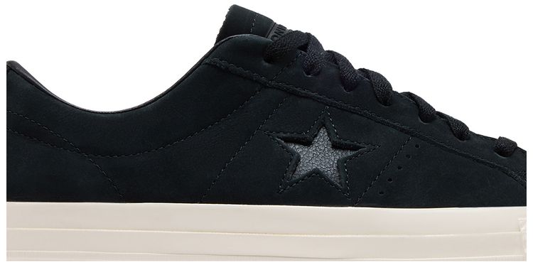 Converse One Star Pro Low Black Egret