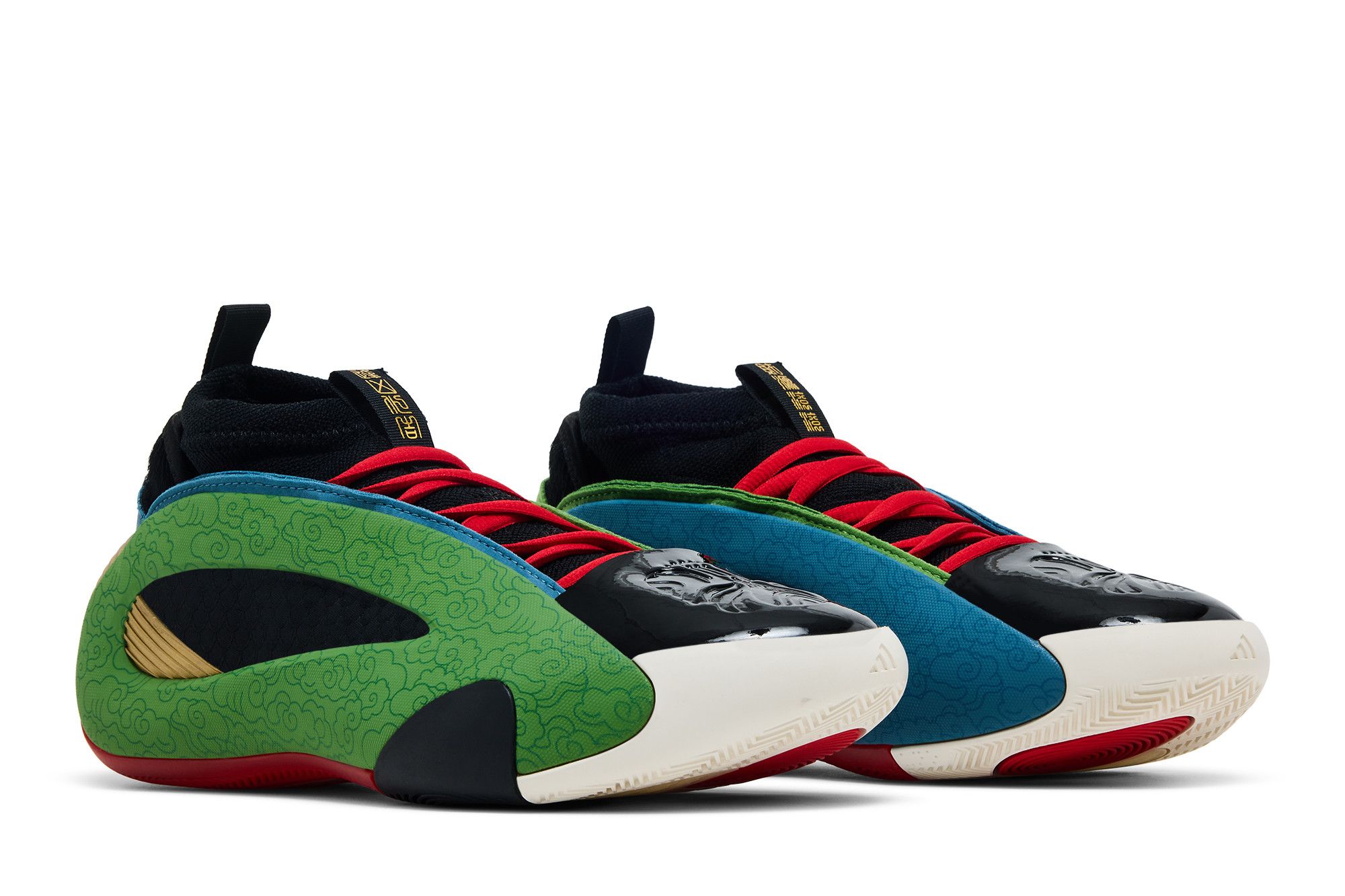 Buy Deal Lifestyle x adidas Harden Vol. 8 'God of Wealth' - JR8082