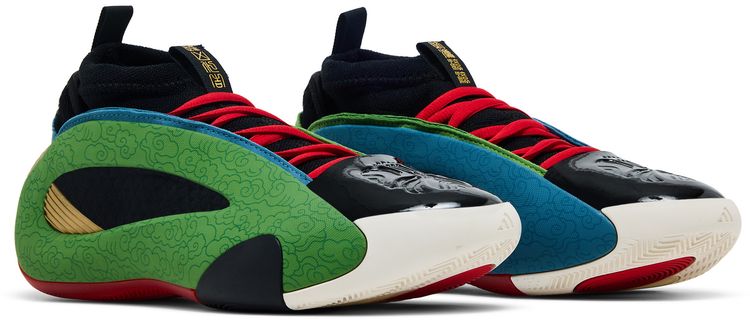 Deal Lifestyle x adidas Harden Vol 8 God of Wealth