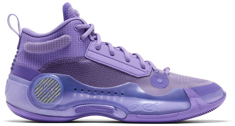 Li Ning Way of Wade 10 Lavender