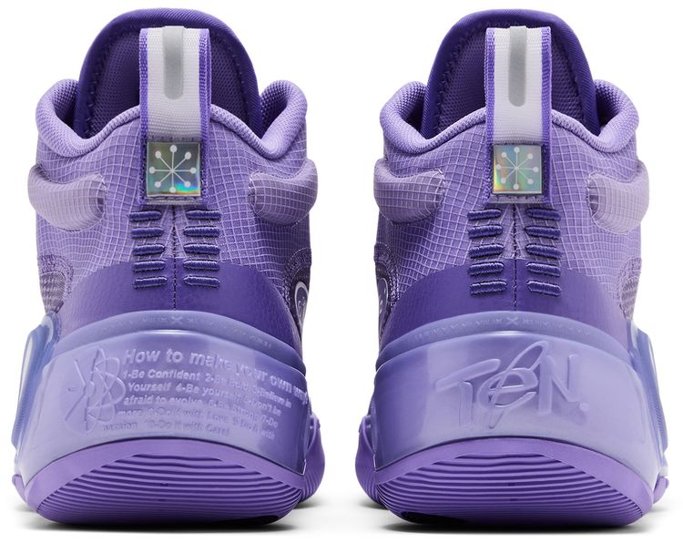 Li Ning Way of Wade 10 Lavender