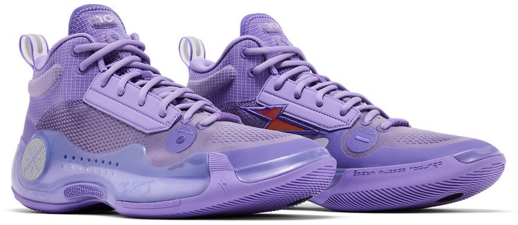 Li Ning Way of Wade 10 Lavender