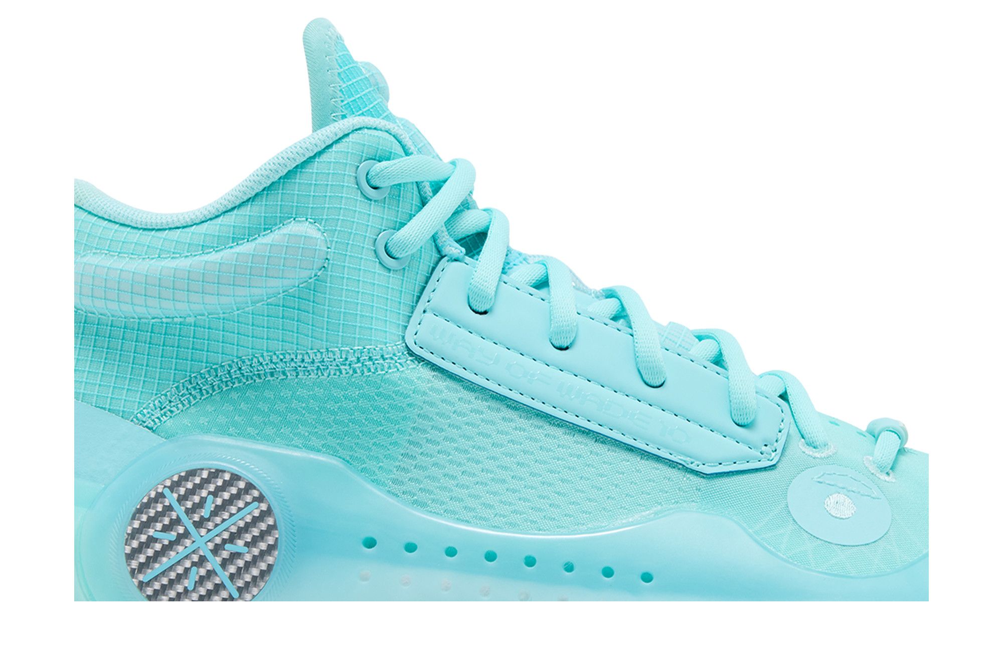 Buy Li-Ning Way of Wade 10 'Mint' - ABAS115 32 | GOAT