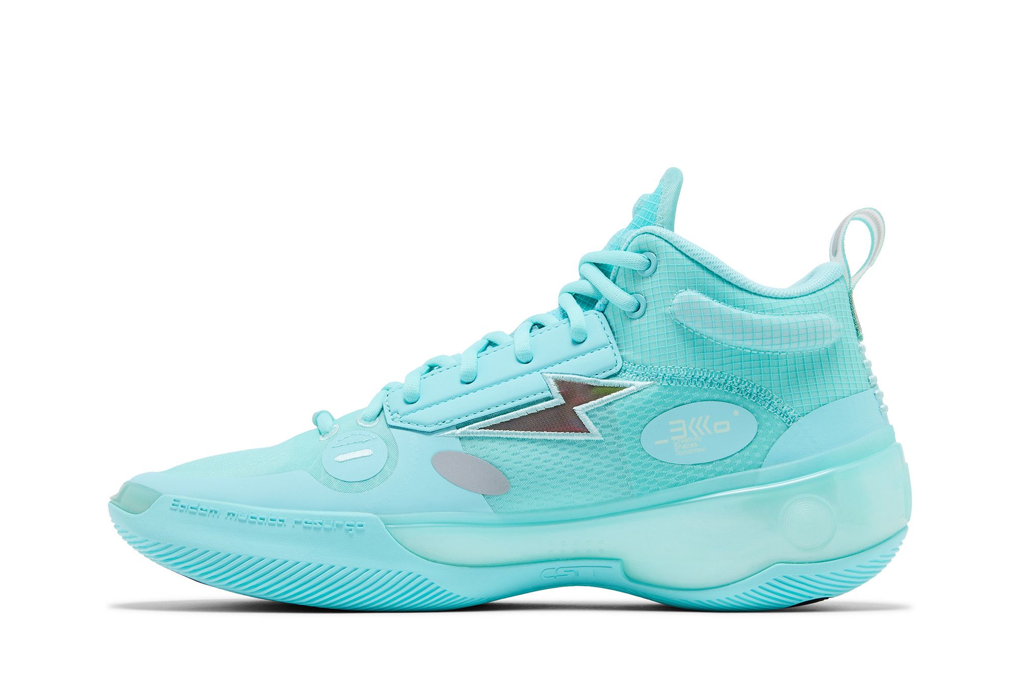 Buy Li-Ning Way of Wade 10 'Mint' - ABAS115 32 | GOAT