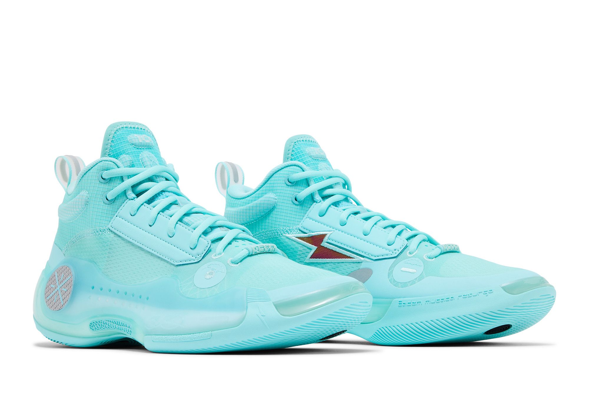 Buy Li-Ning Way of Wade 10 'Mint' - ABAS115 32 | GOAT