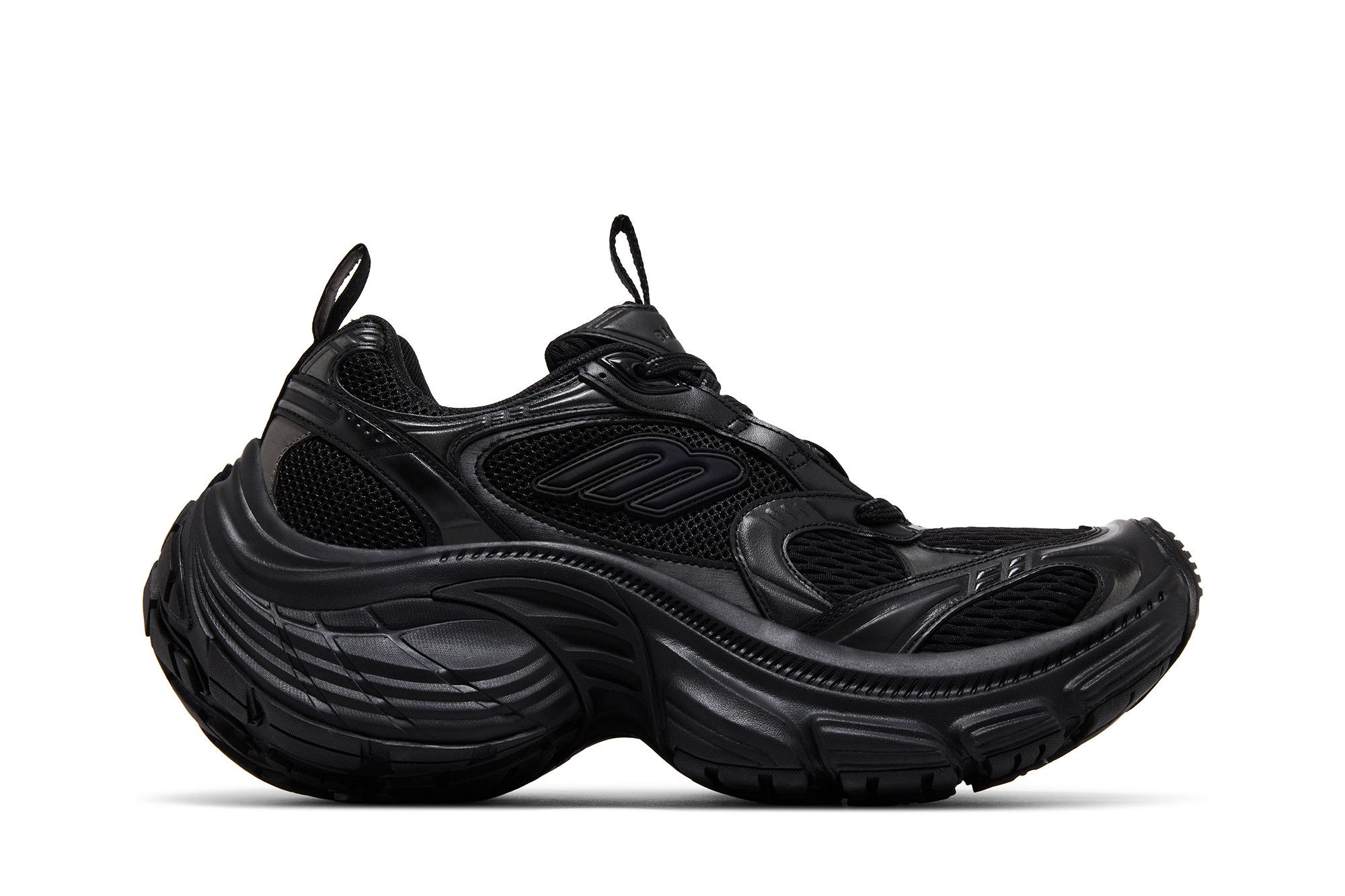 Buy Balenciaga 10XL Sneaker 'Black' - 792779 W2MV2 1000 | GOAT