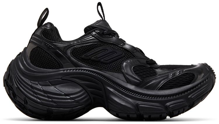 Balenciaga 10XL Sneaker Black