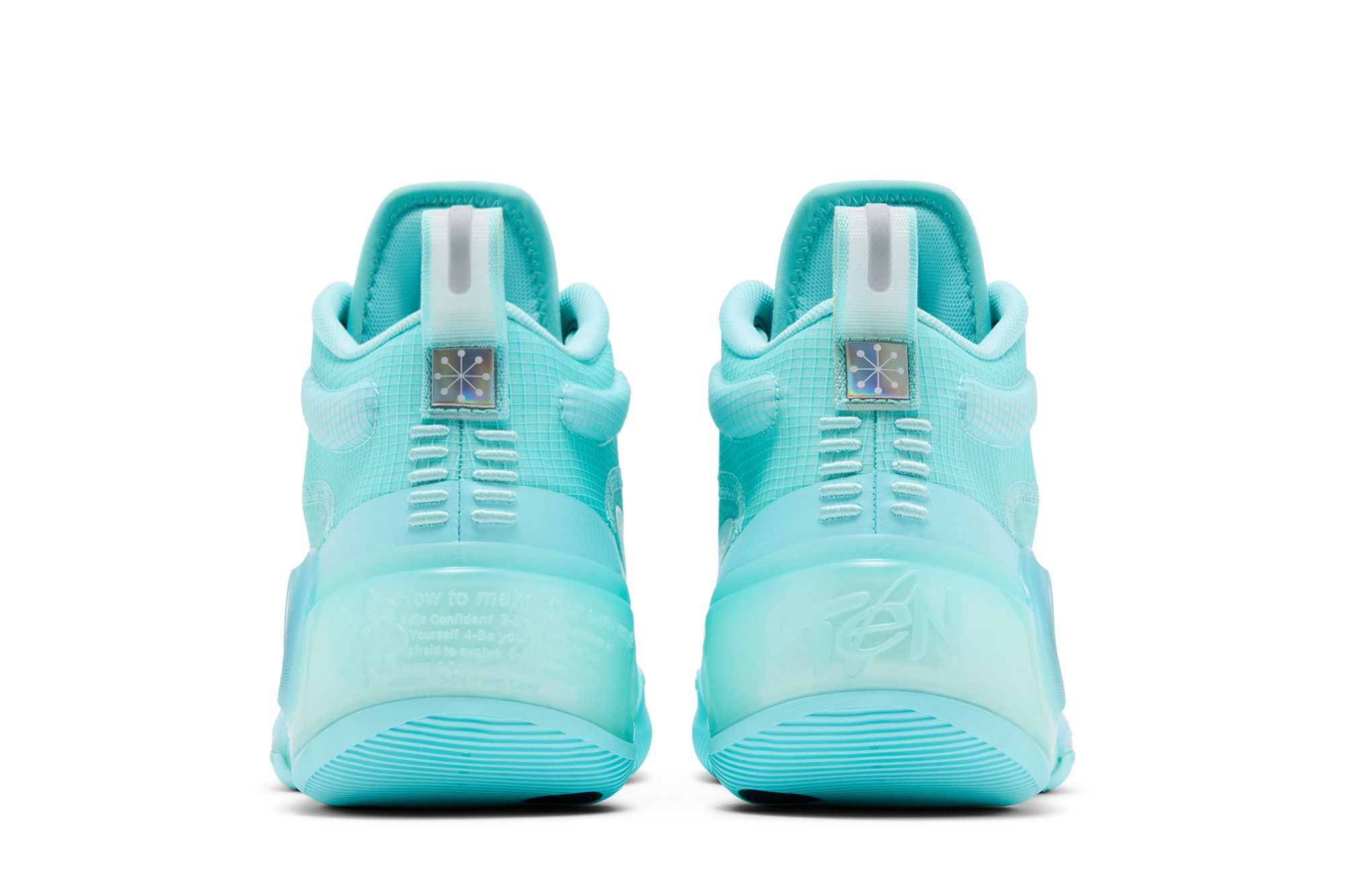 Buy Li-Ning Way of Wade 10 'Mint' - ABAS115 32 | GOAT