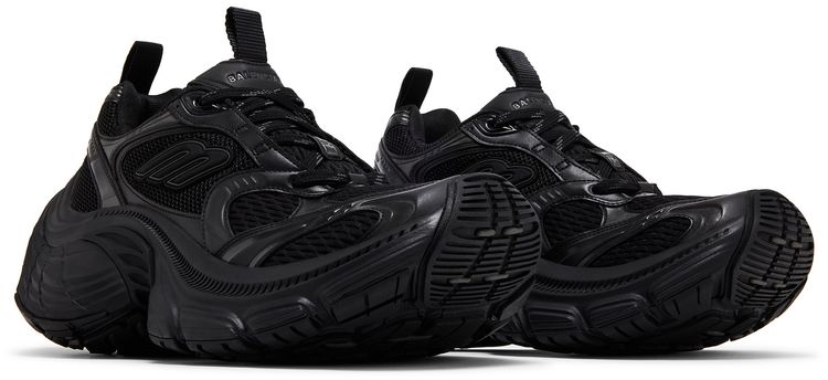 Balenciaga 10XL Sneaker Black