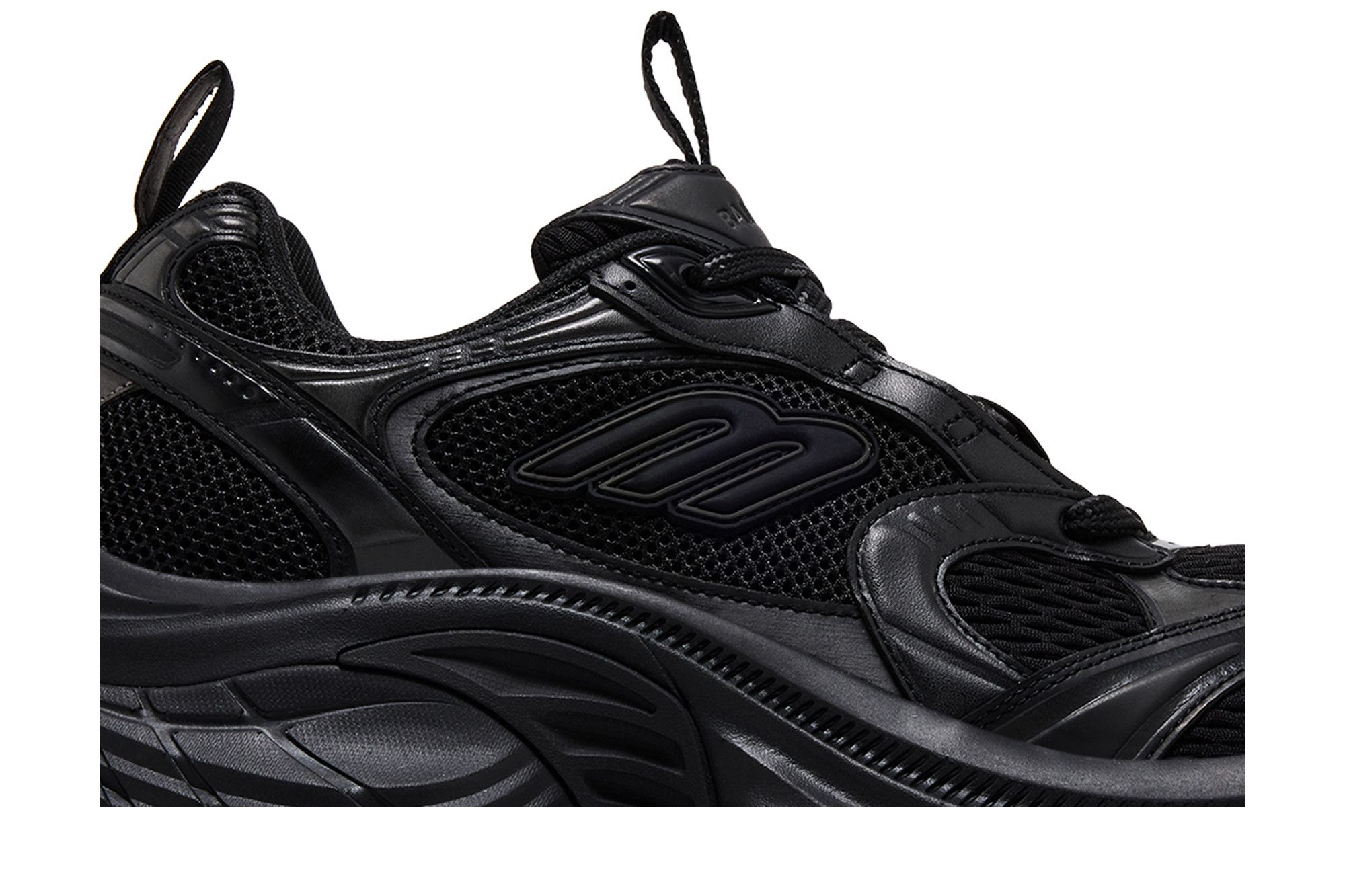 Buy Balenciaga 10XL Sneaker 'Black' - 792779 W2MV2 1000 | GOAT