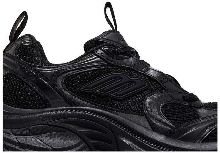 Balenciaga 10XL Sneaker Black