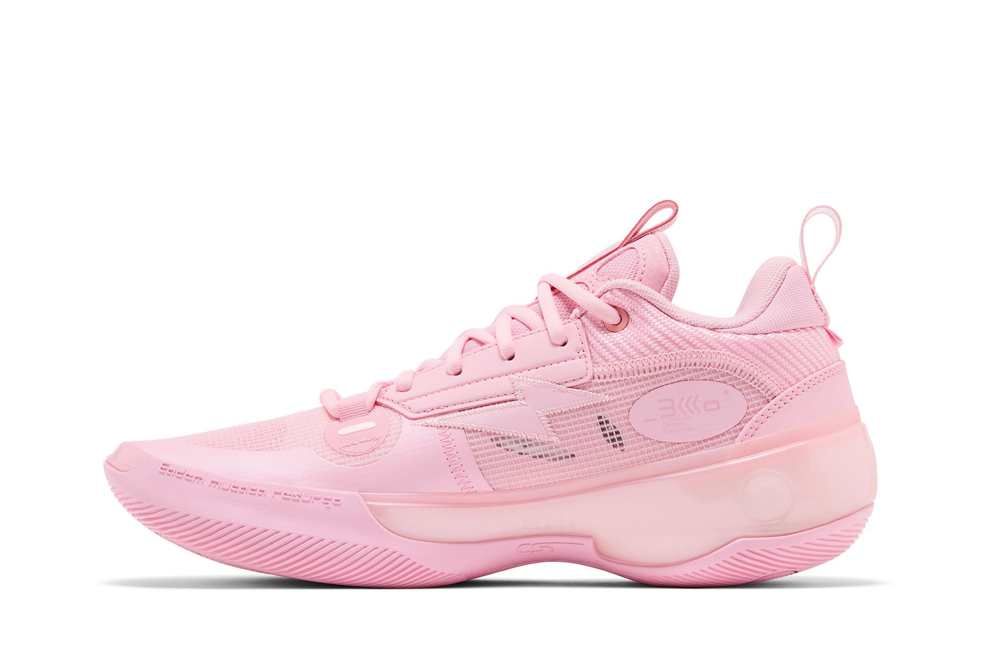 Buy Li-Ning Way of Wade 10 Low 'Cherry Blossom' - ABAS083 33 | GOAT