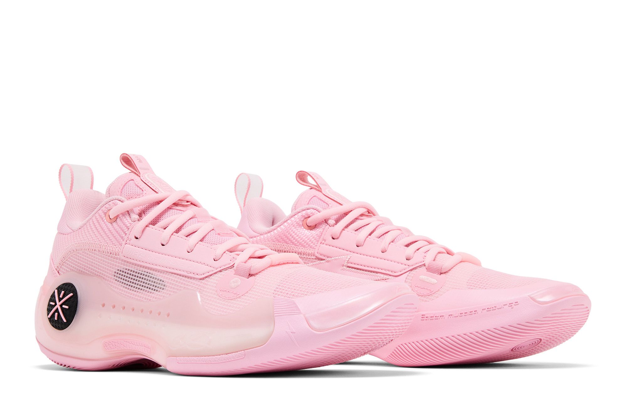 Buy Li-Ning Way of Wade 10 Low 'Cherry Blossom' - ABAS083 33 | GOAT