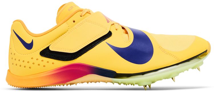 Nike Zoom Long Jump Elite Citron Pulse