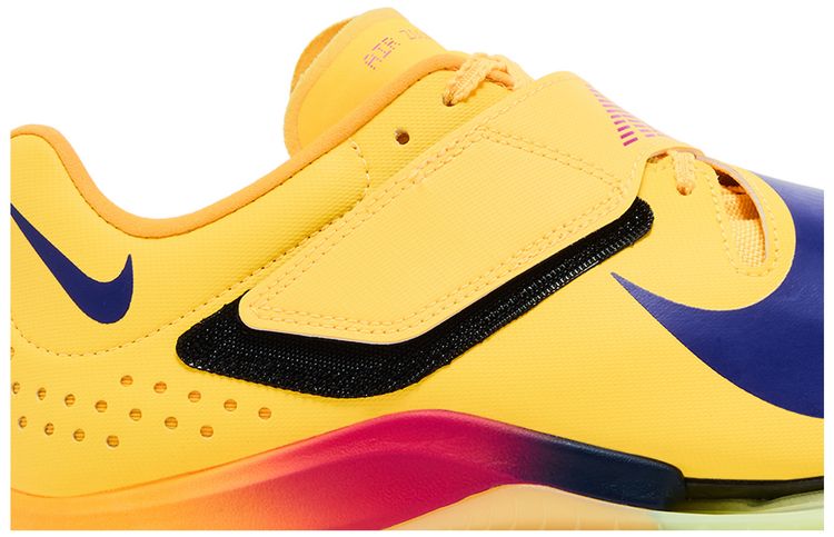 Nike Zoom Long Jump Elite Citron Pulse