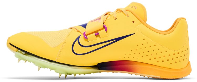 Nike Zoom Long Jump Elite Citron Pulse