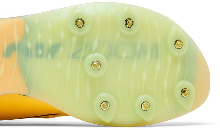 Nike Zoom Long Jump Elite Citron Pulse
