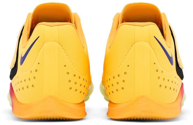 Nike Zoom Long Jump Elite Citron Pulse