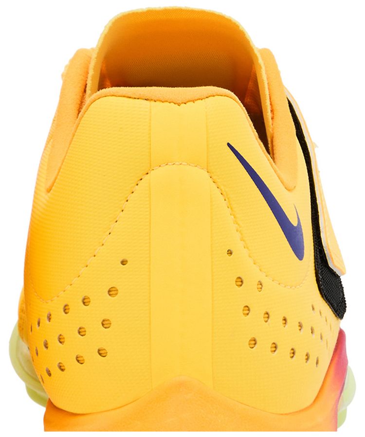 Nike Zoom Long Jump Elite Citron Pulse