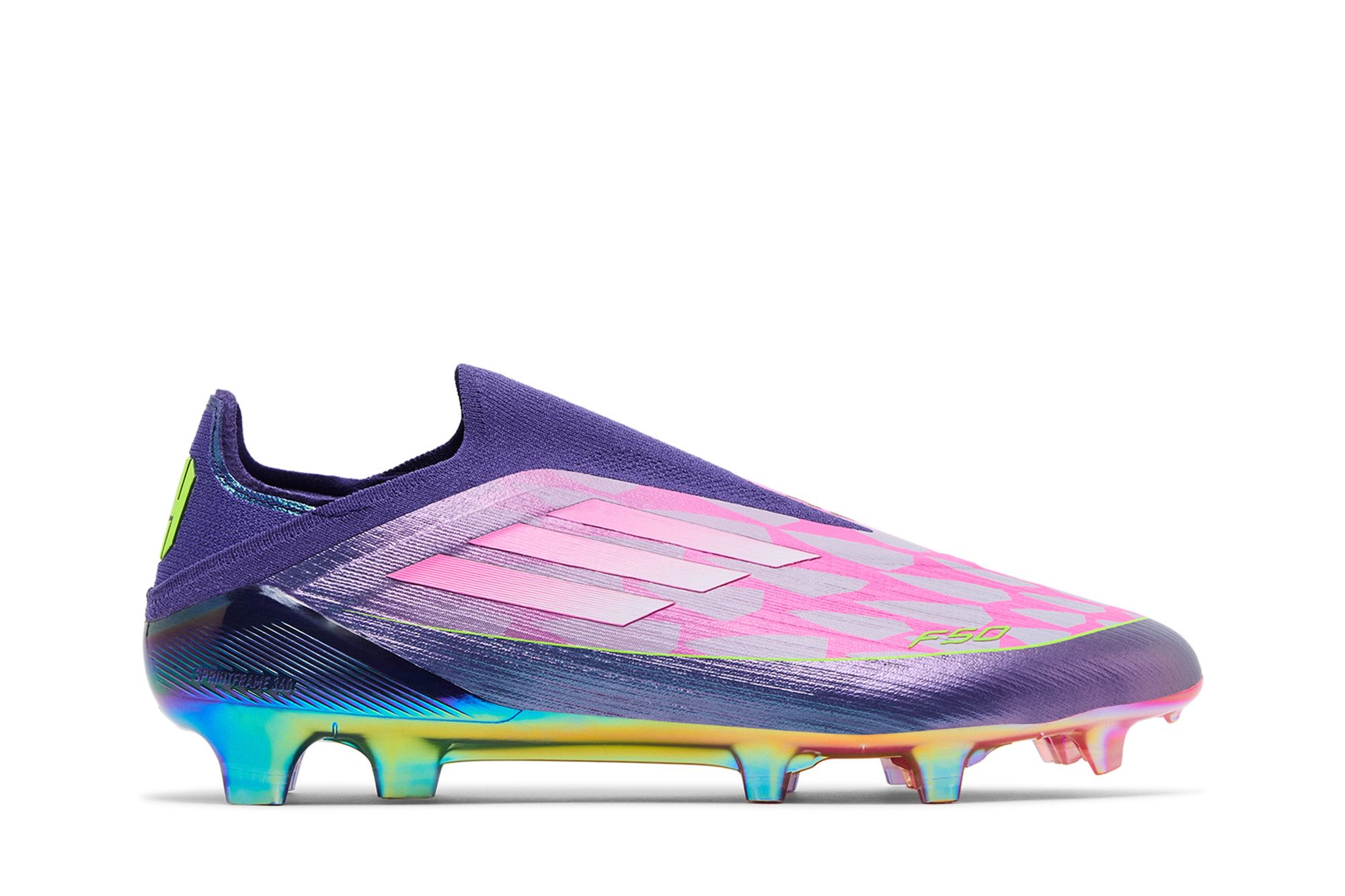 Buy Lamine Yamal x adidas F50 Elite Laceless FG 'Future Icons Pack
