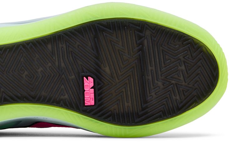 Wmns Air Jordan Heir Series 2 White Light Lucid Green Pink