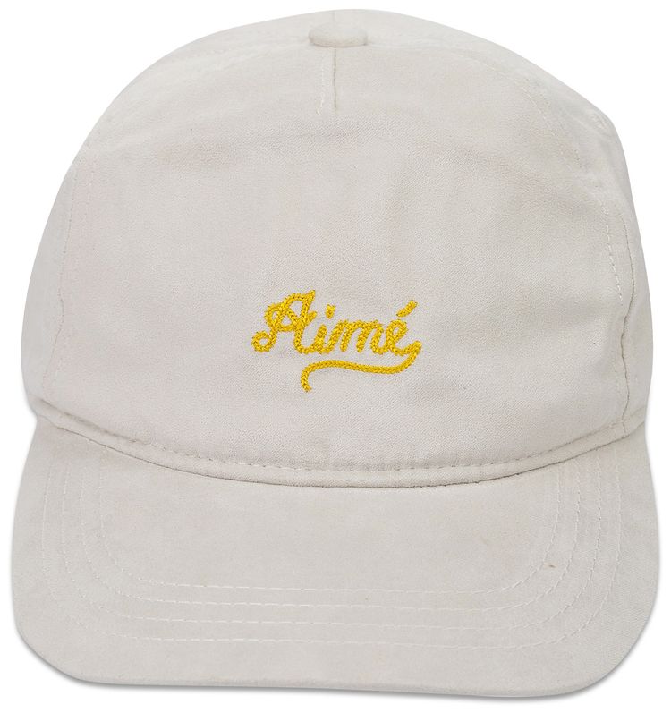 Aime Leon Dore Chain Stitch Cap Grey