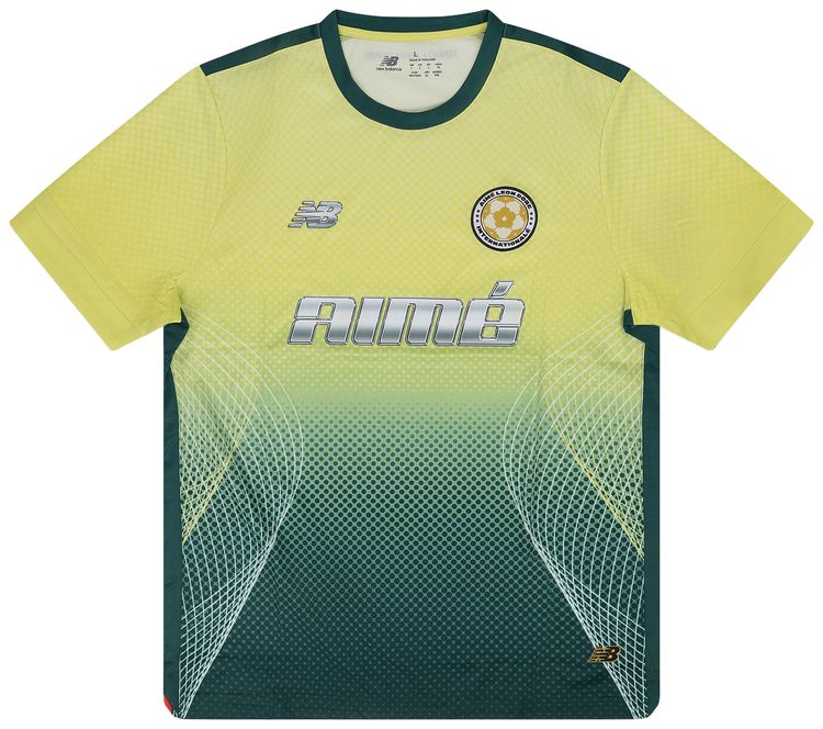 Aime Leon Dore x New Balance Jersey Green
