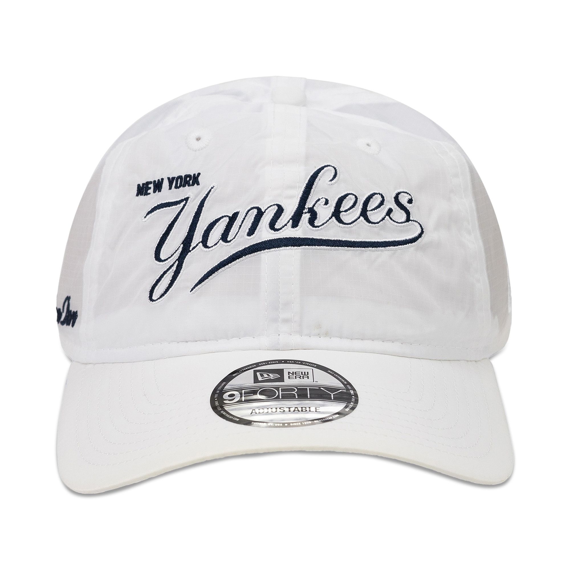 Buy Aimé Leon Dore x New Era Ripstop Nylon Yankees Cap 'White