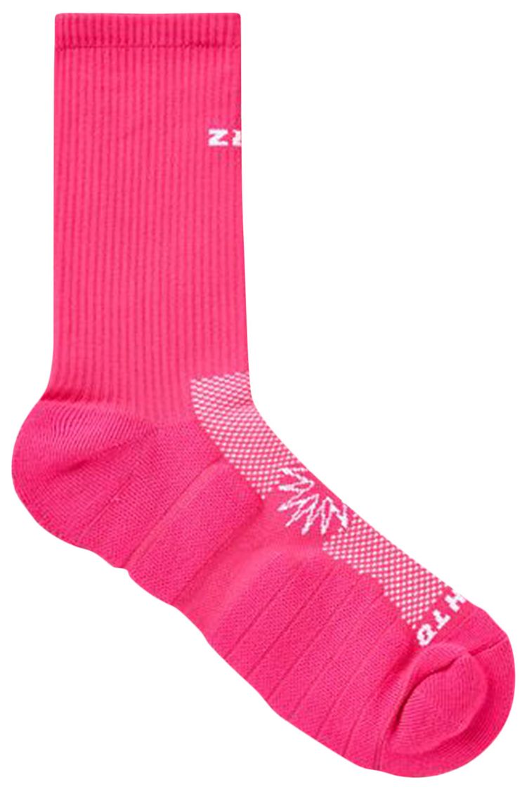 Paradise Zero Sock Pink