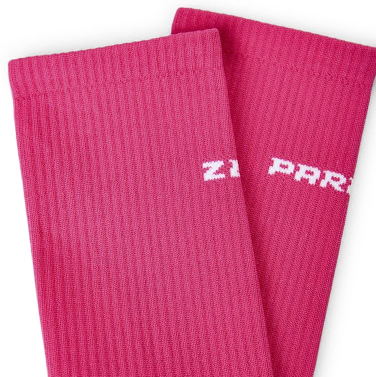 Paradise Zero Sock Pink