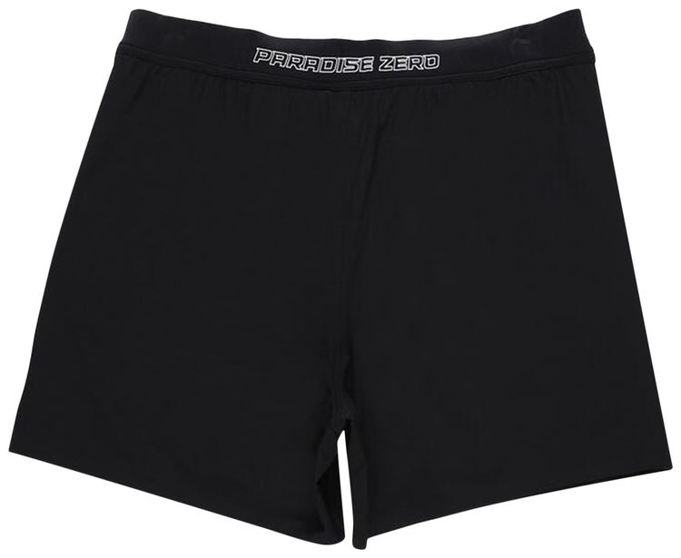 Paradise Zero Shorts Black